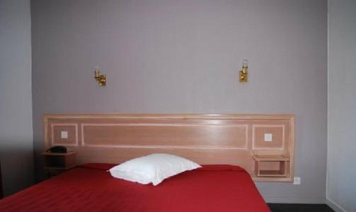 Hotel Au Bon Coin Lurbe-Saint-Christau Zimmer foto