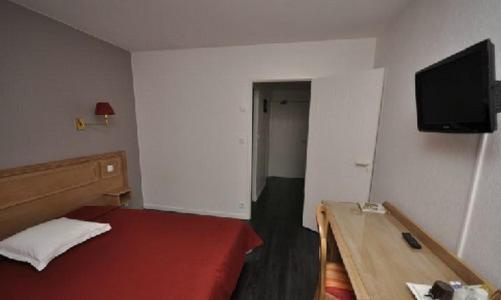 Hotel Au Bon Coin Lurbe-Saint-Christau Zimmer foto